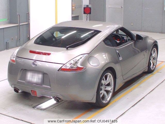 nissan fairlady-z 2009 -NISSAN 【三重 330と7735】--Fairlady Z Z34-603684---NISSAN 【三重 330と7735】--Fairlady Z Z34-603684- image 2