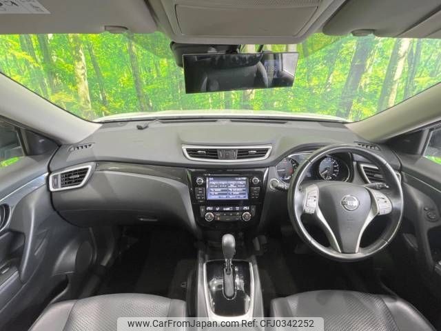 nissan x-trail 2017 -NISSAN--X-Trail DAA-HNT32--HNT32-130385---NISSAN--X-Trail DAA-HNT32--HNT32-130385- image 2