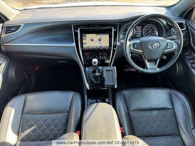 toyota harrier 2017 -TOYOTA--Harrier DBA-ZSU60W--ZSU60-0122786---TOYOTA--Harrier DBA-ZSU60W--ZSU60-0122786- image 2