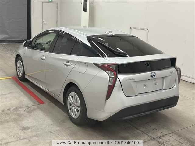 toyota prius 2017 -TOYOTA--Prius ZVW50-8072714---TOYOTA--Prius ZVW50-8072714- image 2