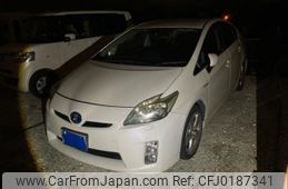 toyota prius 2009 -TOYOTA--Prius DAA-ZVW30--ZVW30-5075510---TOYOTA--Prius DAA-ZVW30--ZVW30-5075510-