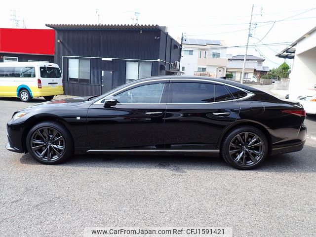 lexus ls 2025 CFJ1591421 image 2