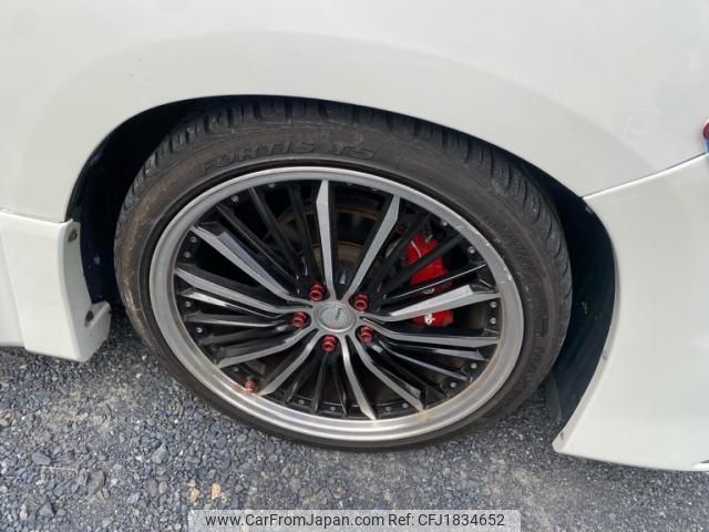 toyota vellfire 2011 CFJ1834652 image 2