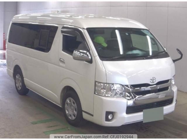 toyota hiace-wagon 2019 quick_quick_CBA-TRH214W_0058349 image 1