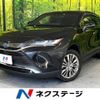 toyota harrier 2021 -TOYOTA--Harrier 6AA-AXUH80--AXUH80-0025377---TOYOTA--Harrier 6AA-AXUH80--AXUH80-0025377- image 1