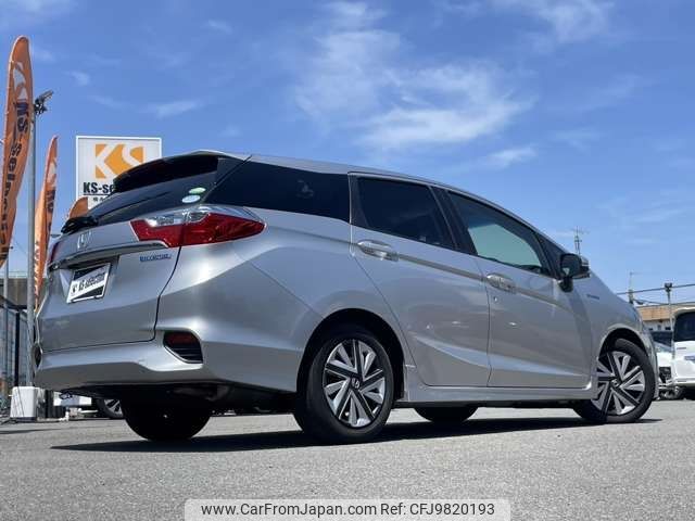 honda shuttle 2015 -HONDA--Shuttle DAA-GP7--GP7-1016293---HONDA--Shuttle DAA-GP7--GP7-1016293- image 2