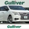 nissan elgrand 2018 -NISSAN--Elgrand DBA-TE52--TE52-093280---NISSAN--Elgrand DBA-TE52--TE52-093280- image 1