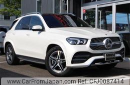 mercedes-benz gle-class 2023 -MERCEDES-BENZ--Benz GLE 3DA-167123--W1N1671232A859726---MERCEDES-BENZ--Benz GLE 3DA-167123--W1N1671232A859726-