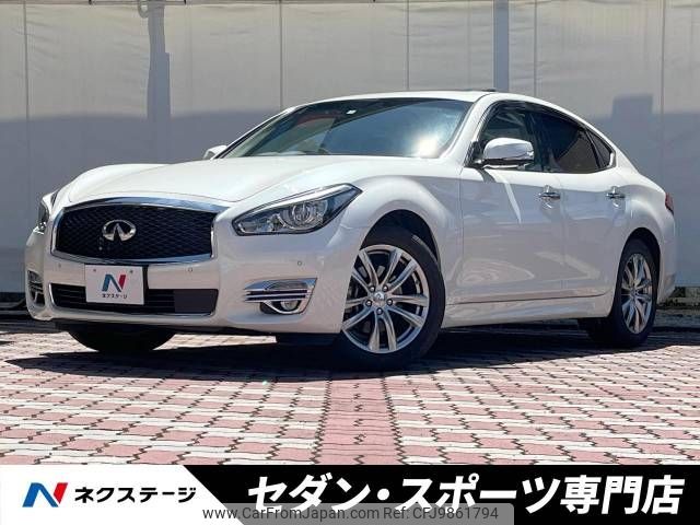 nissan fuga 2017 -NISSAN--Fuga DBA-Y51--Y51-451000---NISSAN--Fuga DBA-Y51--Y51-451000- image 1