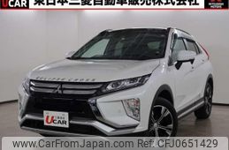 mitsubishi eclipse-cross 2020 quick_quick_5BA-GK1W_GK1W-0200817