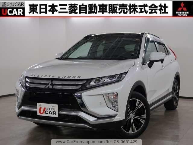 mitsubishi eclipse-cross 2020 quick_quick_5BA-GK1W_GK1W-0200817 image 1