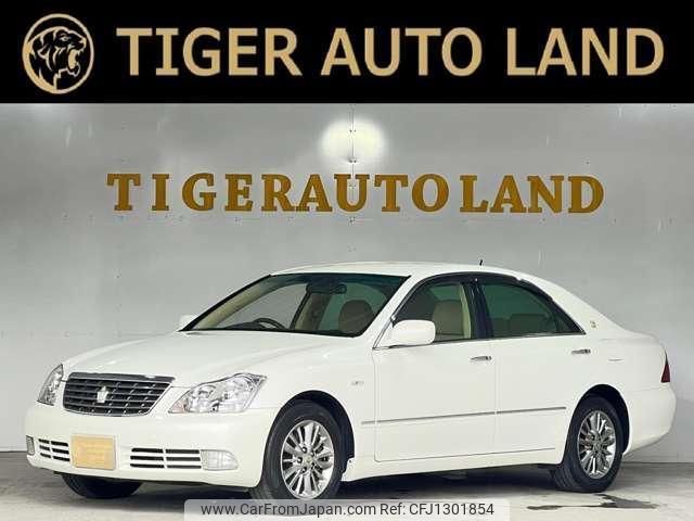 toyota crown 2007 quick_quick_GRS180_GRS180-0059150 image 1