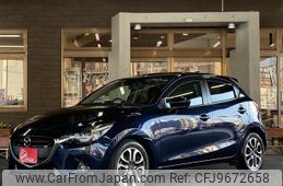 mazda demio 2015 -MAZDA--Demio LDA-DJ5FS--DJ5FS-123546---MAZDA--Demio LDA-DJ5FS--DJ5FS-123546-