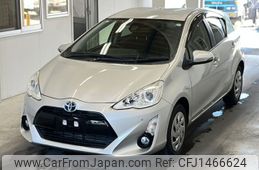 toyota aqua 2017 CFJ1466624