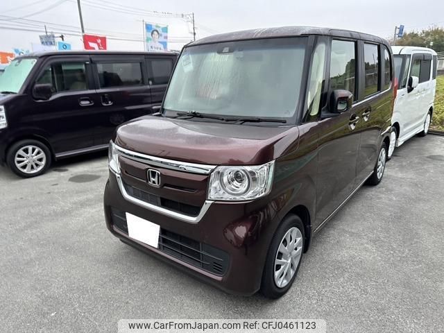 honda n-box 2019 quick_quick_DBA-JF3_JF3-2117919 image 1