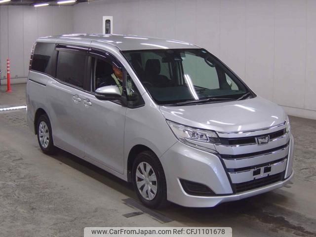 toyota noah 2020 quick_quick_DBA-ZRR80G_ZRR80-0602942 image 1