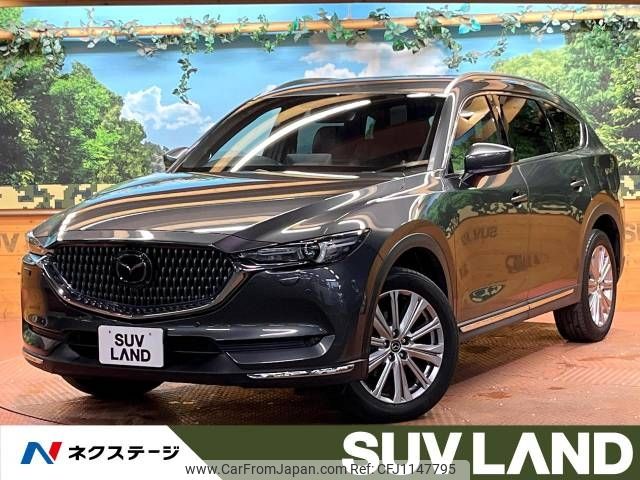 mazda cx-8 2022 -MAZDA--CX-8 3DA-KG2P--KG2P-364090---MAZDA--CX-8 3DA-KG2P--KG2P-364090- image 1