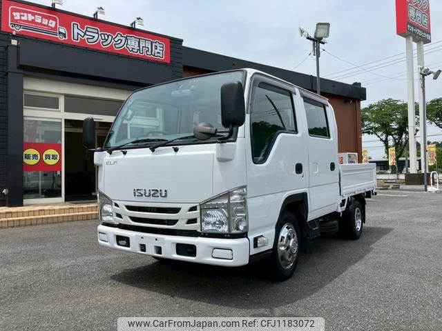 isuzu elf-truck 2015 GOO_NET_EXCHANGE_0401987A30250522W001 image 1