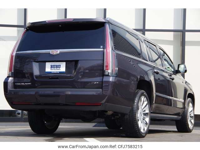 cadillac escalade 2015 -GM--Cadillac Escalade ﾌﾒｲ--1GYS48KJ0FR633470---GM--Cadillac Escalade ﾌﾒｲ--1GYS48KJ0FR633470- image 2