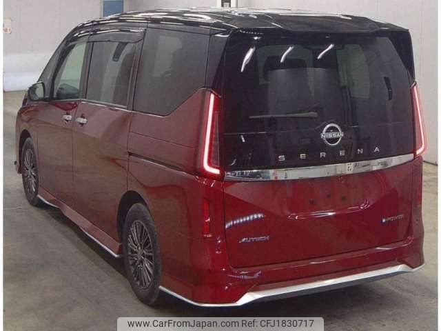 nissan serena 2024 CFJ1830717 image 2