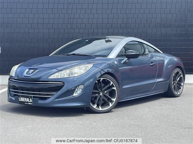 peugeot rcz 2011 -PEUGEOT--Peugeot RCZ ABA-T7R5F03--VF34J5FU8BP001494---PEUGEOT--Peugeot RCZ ABA-T7R5F03--VF34J5FU8BP001494- image 1