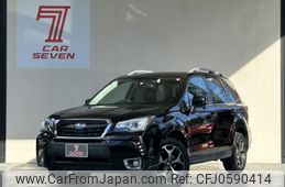 subaru forester 2016 -SUBARU--Forester DBA-SJ5--SJ5-085540---SUBARU--Forester DBA-SJ5--SJ5-085540-