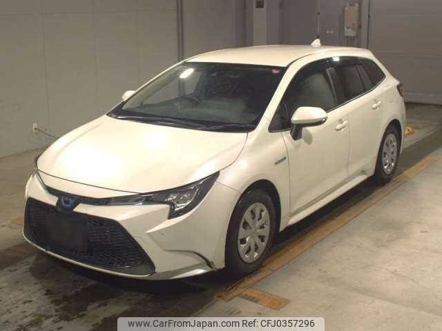 toyota corolla-touring-wagon 2020 -TOYOTA--Corolla Touring 6AA-ZWE211W--ZWE211-6047905---TOYOTA--Corolla Touring 6AA-ZWE211W--ZWE211-6047905- image 1