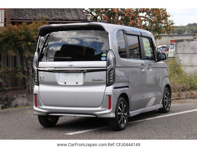 honda n-box 2019 -HONDA--N BOX JF3--JF3-1300689---HONDA--N BOX JF3--JF3-1300689- image 2