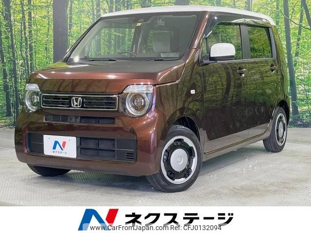 honda n-wgn 2020 -HONDA--N WGN 6BA-JH3--JH3-1007559---HONDA--N WGN 6BA-JH3--JH3-1007559- image 1