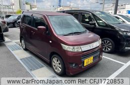 suzuki wagon-r 2008 CFJ1720853