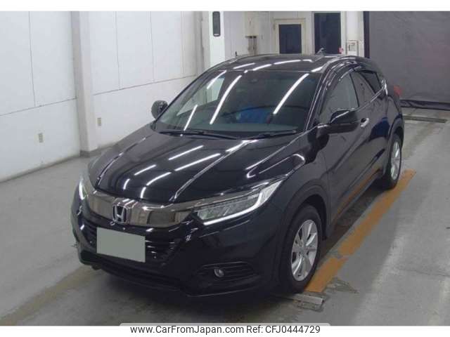 honda vezel 2020 -HONDA--VEZEL DBA-RU1--RU1-1335574---HONDA--VEZEL DBA-RU1--RU1-1335574- image 1