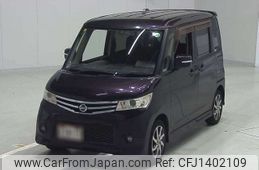 nissan roox 2012 -NISSAN--Roox DBA-ML21S--ML21S-593405---NISSAN--Roox DBA-ML21S--ML21S-593405-