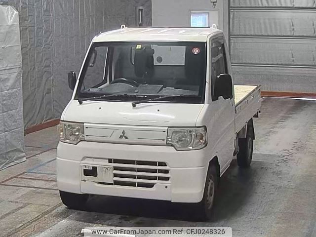 mitsubishi minicab-truck 2013 -MITSUBISHI--Minicab Truck U62T-2105436---MITSUBISHI--Minicab Truck U62T-2105436- image 1