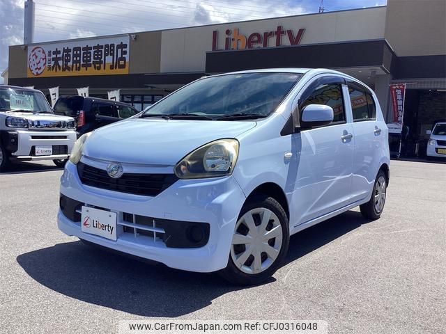 daihatsu mira-e-s 2015 quick_quick_LA300S_LA300S-1298926 image 1