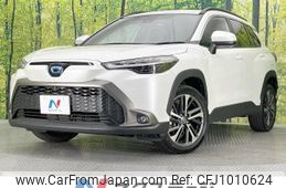 toyota corolla-cross 2021 -TOYOTA--Corolla Cross 6AA-ZVG11--ZVG11-1002559---TOYOTA--Corolla Cross 6AA-ZVG11--ZVG11-1002559-