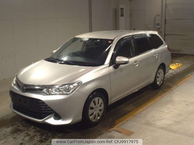 toyota corolla-fielder 2017 -TOYOTA--Corolla Fielder DBA-NRE161G--NRE161-0030672---TOYOTA--Corolla Fielder DBA-NRE161G--NRE161-0030672- image 1