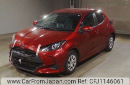 toyota yaris 2020 -TOYOTA--Yaris MXPA10-2024761---TOYOTA--Yaris MXPA10-2024761-