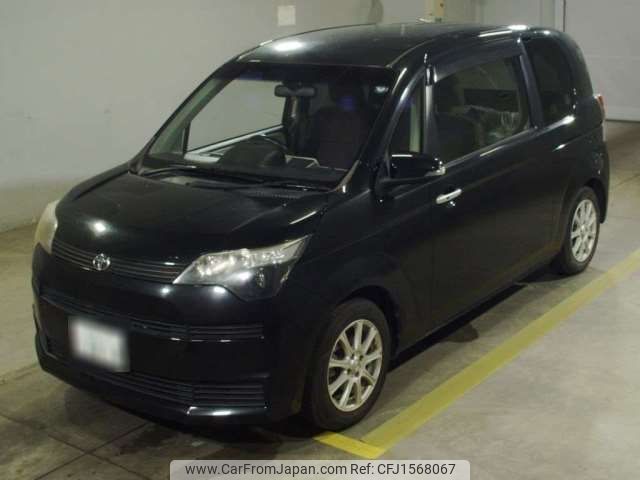 toyota spade 2013 CFJ1568067 image 1