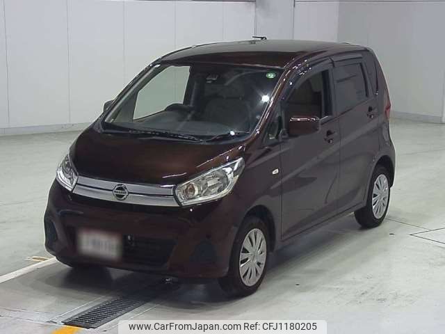 nissan dayz 2017 -NISSAN--DAYZ DBA-B21W--B21W-0404256---NISSAN--DAYZ DBA-B21W--B21W-0404256- image 1