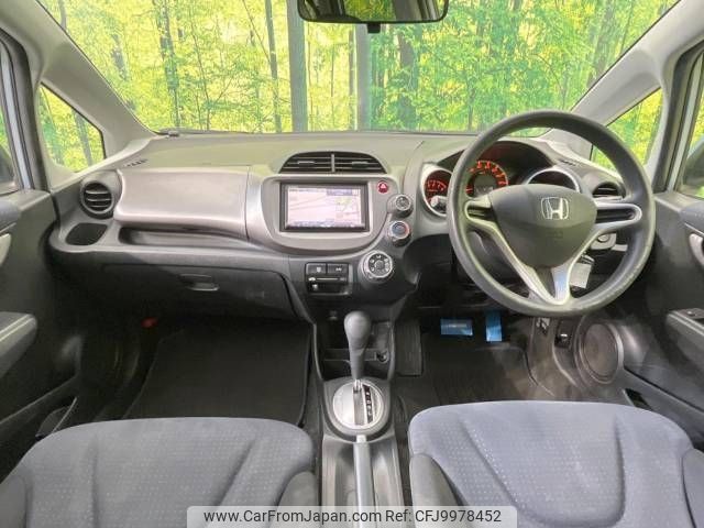 honda fit 2010 -HONDA--Fit DBA-GE6--GE6-1332123---HONDA--Fit DBA-GE6--GE6-1332123- image 2