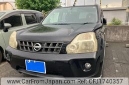 nissan x-trail 2008 CFJ1740357