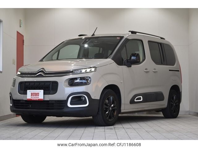 citroen berlingo 2020 -CITROEN--Citroen Berlingo 3DA-K9CYH01--VR7ECYHZRLJ779814---CITROEN--Citroen Berlingo 3DA-K9CYH01--VR7ECYHZRLJ779814- image 1