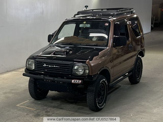 mazda az-offroad 2000 -MAZDA--AZ Offroad JM23W-200542---MAZDA--AZ Offroad JM23W-200542- image 1