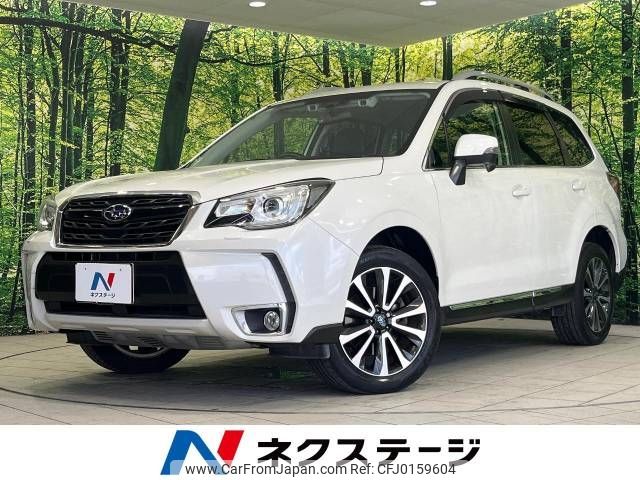 subaru forester 2016 -SUBARU--Forester DBA-SJG--SJG-034732---SUBARU--Forester DBA-SJG--SJG-034732- image 1