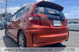 honda fit 2012 TE605