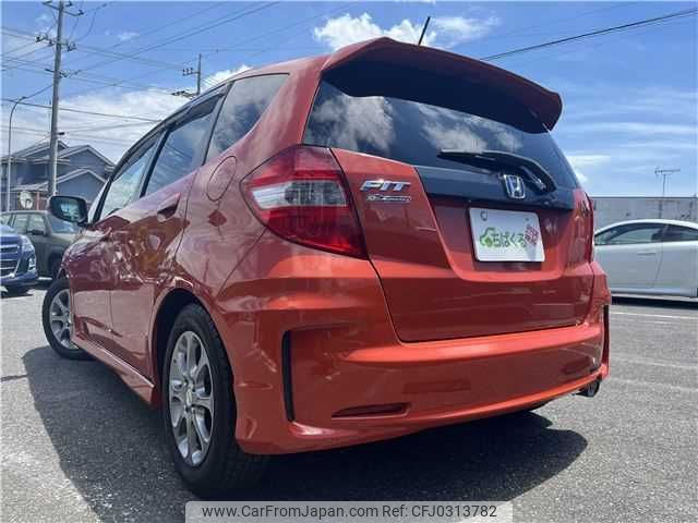 honda fit 2012 TE605 image 1