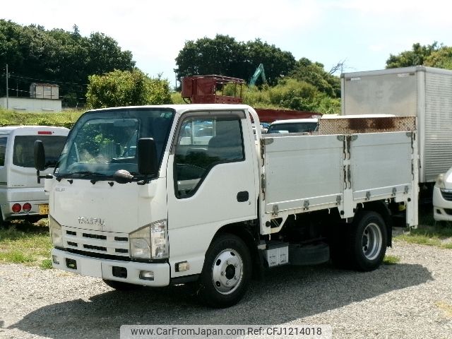 isuzu elf-truck 2014 CFJ1214018 image 1