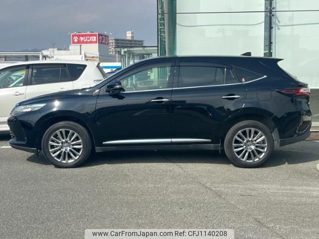 toyota harrier 2017 quick_quick_DBA-ZSU60W_ZSU60-0123831 image 2