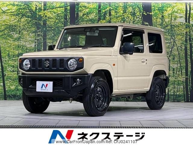 suzuki jimny 2019 -SUZUKI--Jimny 3BA-JB64W--JB64W-134531---SUZUKI--Jimny 3BA-JB64W--JB64W-134531- image 1