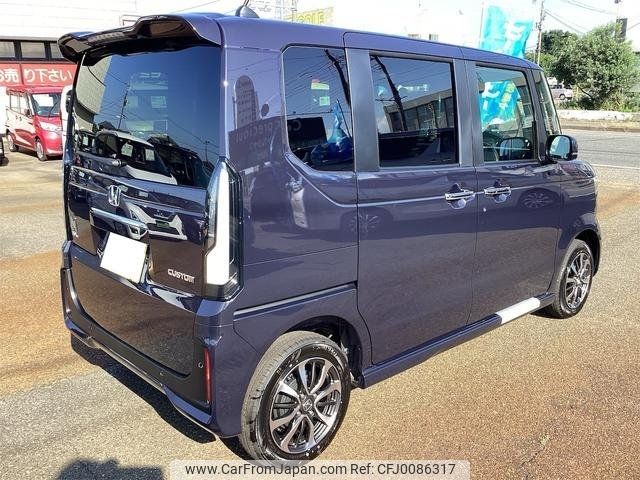 honda n-box 2024 -HONDA 【新潟 582ｳ124】--N BOX JF6--1012588---HONDA 【新潟 582ｳ124】--N BOX JF6--1012588- image 2